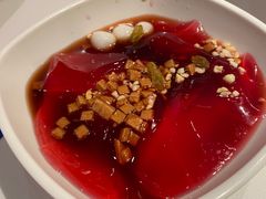 火龙果冰粉-川味堂·四川豆花(八卦岭店)