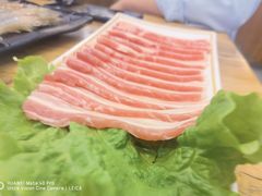 -炉盛炭火烤肉