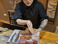 -鮨乐亭Omakase·海胆宴