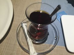 -伊斯坦布尔土耳其清真咖啡餐厅