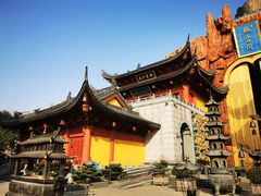 -上海东林寺(金山区)