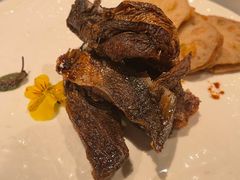 现制熏鲳鱼-漢舍中国菜馆(889广场店)