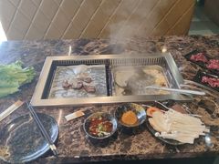 -牛里牛气· 榴莲海鲜鲜牛肉自助火锅·烤肉(横岗店)