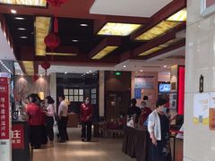 大堂-阿庄新豫菜(航海东路店)