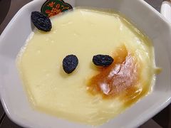 葡萄干牛奶饭-西域盛宴烧烤新疆菜清真餐厅(古美店)