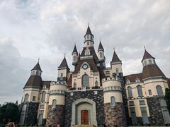 -芽庄珍珠岛游乐园