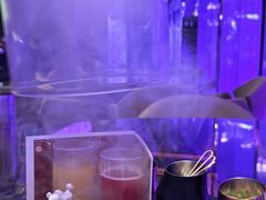 -OZONE 顶楼酒吧(香港丽思卡尔顿酒店)