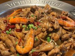 -胖哥俩肉蟹煲(梅溪步步高店)