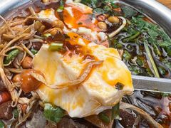 -老五鸡丝豆花面粉(瑞金北路68号院店)