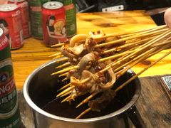 -盟重烧烤(东瓜山创始店)