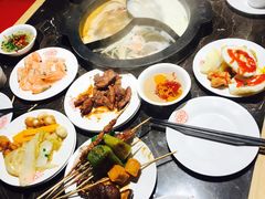 -火锅岛潮牌自助餐厅(天津天佑城店)