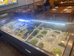 自助取餐区-衢锦记·私房菜(江南大道店)