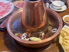 -前门杨记·铜锅涮肉(王府井·故宫店)