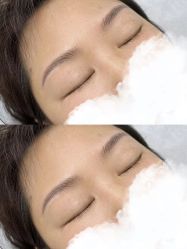 -Verywang半永久纹眉•仪器野生眉