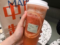 -喜茶(青岛金狮广场店)
