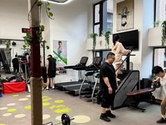 -悦耐私教健身馆(保利中心店)