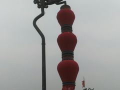-西安唐皇城墙含光门遗址博物馆