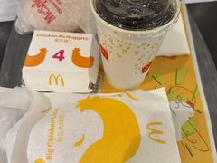 -麦当劳(浦江镇绿地乐和城店)