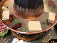 -小窝头炭火铜锅
