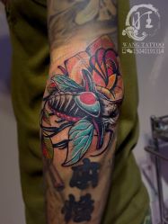 -旺刺青纹身工作室