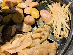 -韩聚屋韩国烤肉餐厅(新北万达店)