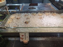 -大佛寺高级素食自助餐厅