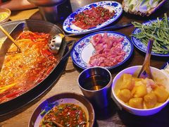 -萍姐火锅·公路夜市(打浦桥日月光店)