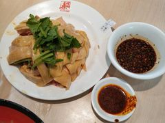 泰煌鸡-泰煌鸡·上海白斩鸡·沪菜(平利店)