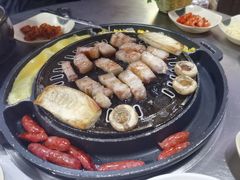 -친구亲顾韩国烤肉专门店(蓉花里店)