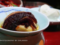 条子肉-窄巷子陕菜馆·地道陕西菜(粉巷店)