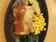 -萨莉亚意式餐厅(新洲佐阾新邑店)