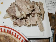 盐池手抓滩羊羔肉-桂花香手工面(鼓楼店)
