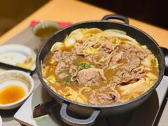 寿喜烧锅-蘭·日本料理铁板烧(碧云路店)