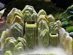 -北京海湾半山酒店-加咖啡西餐厅