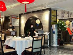 大堂-咪咪川菜(太乙路店)