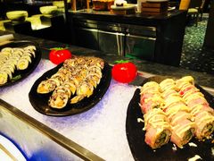 -金海湾自助餐厅(金陵饭店)