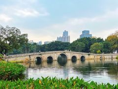 -荔湾湖公园