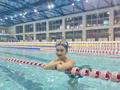 -中国人民大学游泳馆