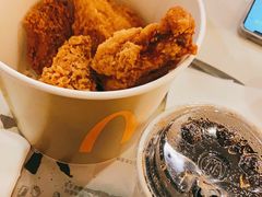 -麦当劳(永泰得来速店)