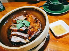 -金穗园·砂锅粥.醉鸡煲火锅(长寿路店)