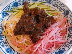 炸酱面-金蝉食府(维吉奥广场店)