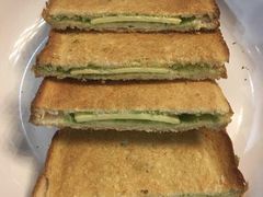 -HELLO 27 意面·沙拉·帕尼尼