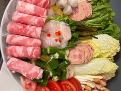 海鲜拼盘-生如夏花泰式火锅(伊藤双楠店)