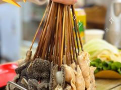 -老徐烧烤涮肚(交道口店)