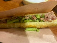 -张满意驴肉火烧(西四店)