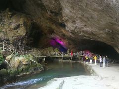 -英西峰林九重天景区