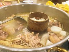 -朴小妹人参鸡汤火锅(长白山万达店)