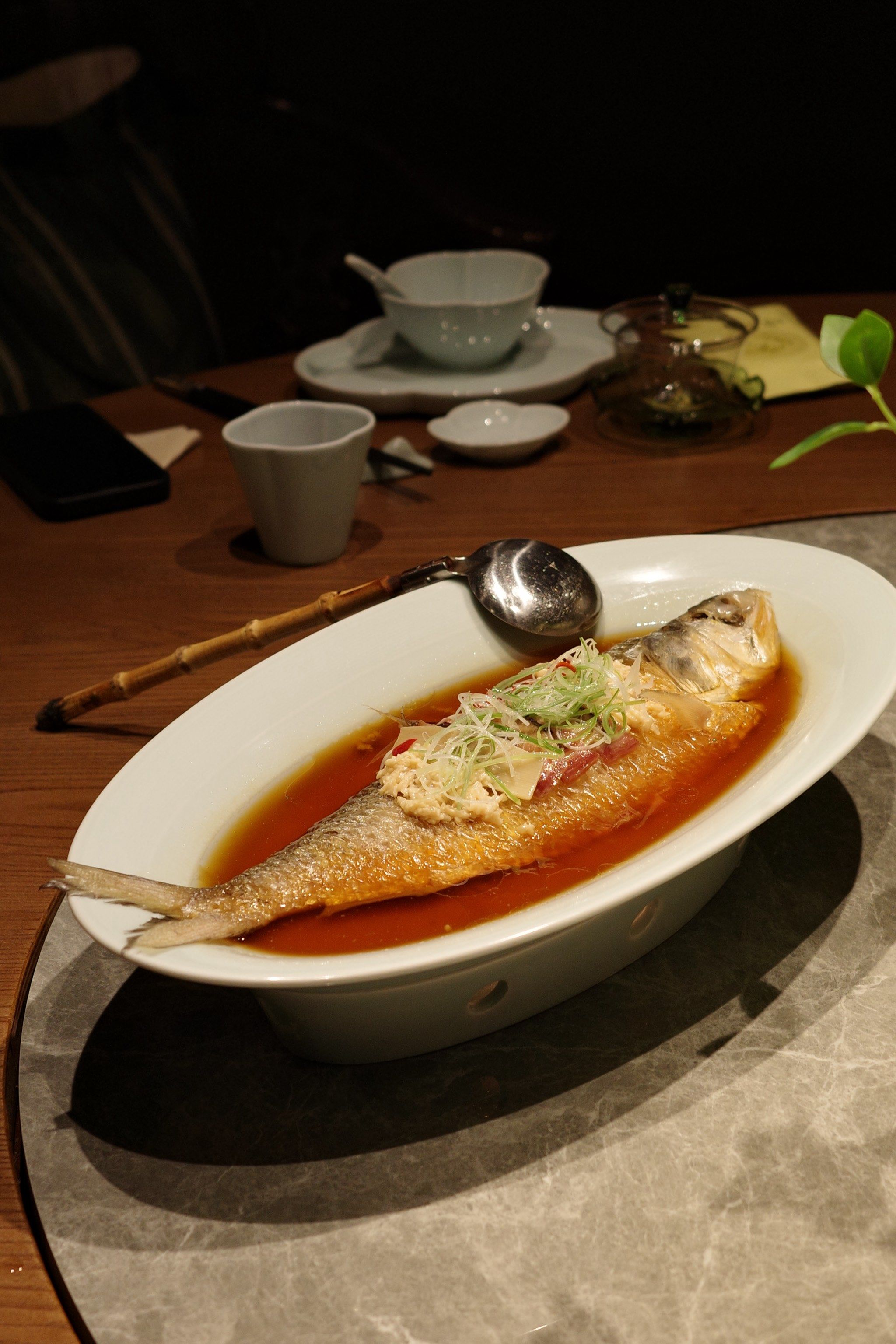 杭州|不用刮鱼鳞的鲥鱼009969♂15本月钙量拉满