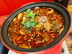 -红料理|串串有瘾·烧烤(吴中路店)