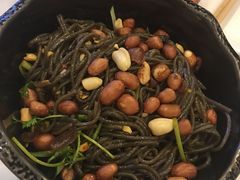 酸辣蕨根粉-橘子洲头湘菜馆